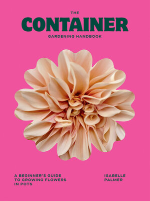 cover image of The Container Gardening Handbook